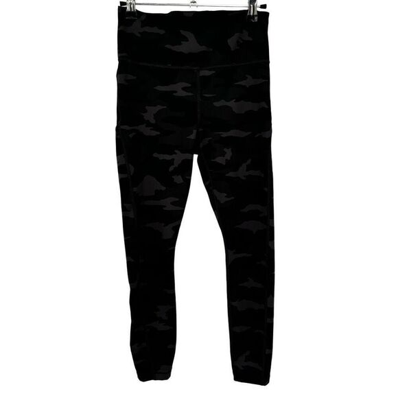 ATHLETA ULTIMATE 7/8 TIGHT Camo Leggings XS - Picture 1 of 6
